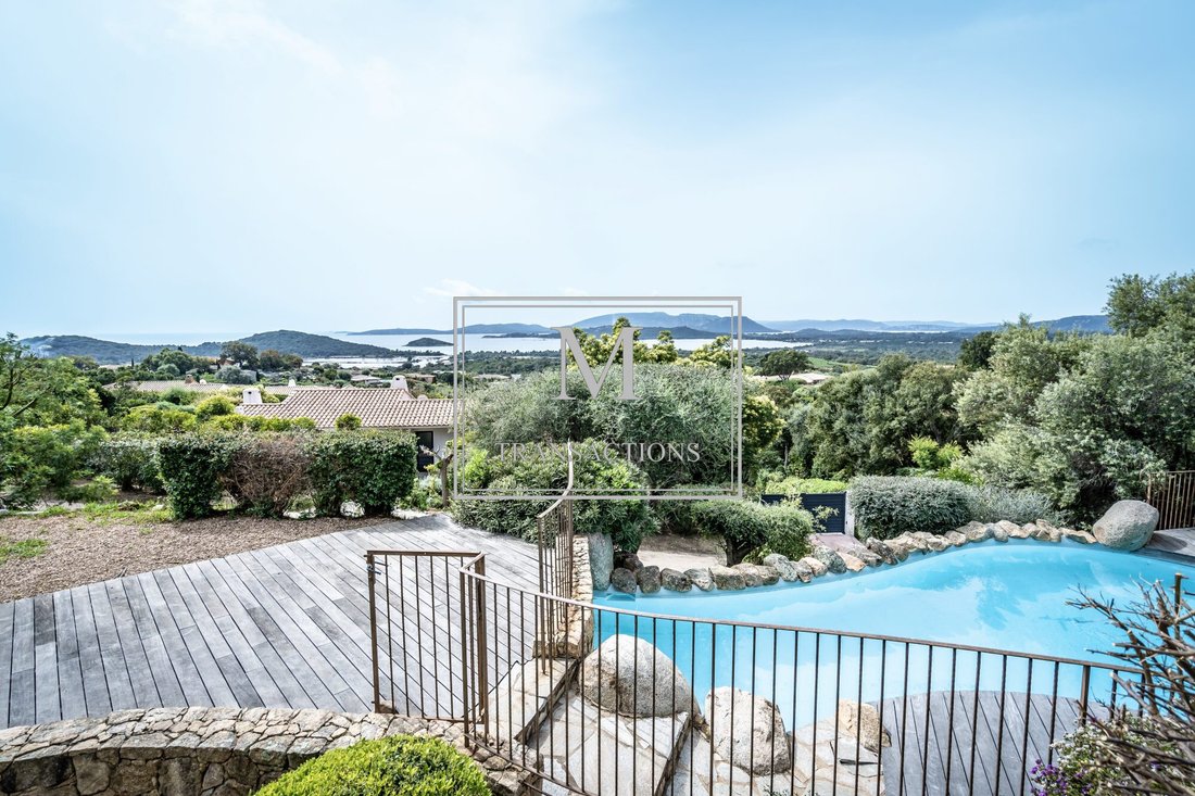 Villa in Zonza, Corsica, France 4 - 17709794
