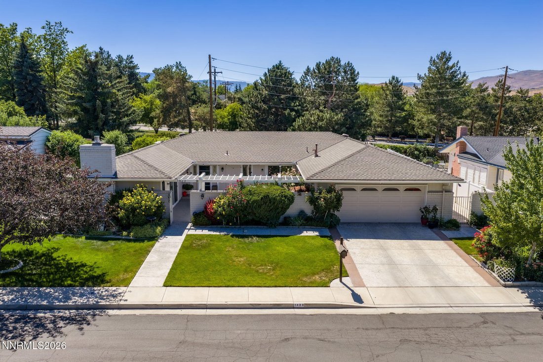 House in Reno, Nevada, United States 1 - 18215449