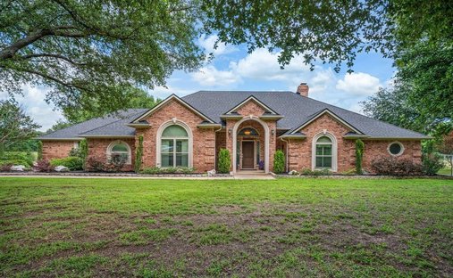 House in Burleson, Texas, United States 1