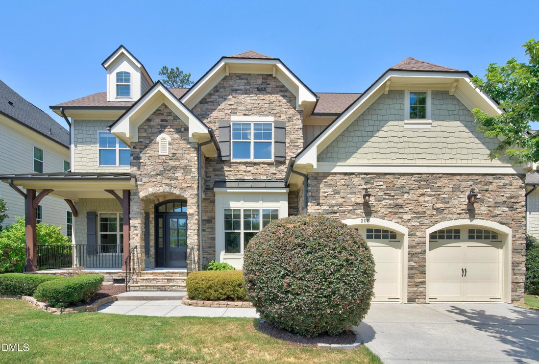 House in Cary, North Carolina, United States 1 - 18216674