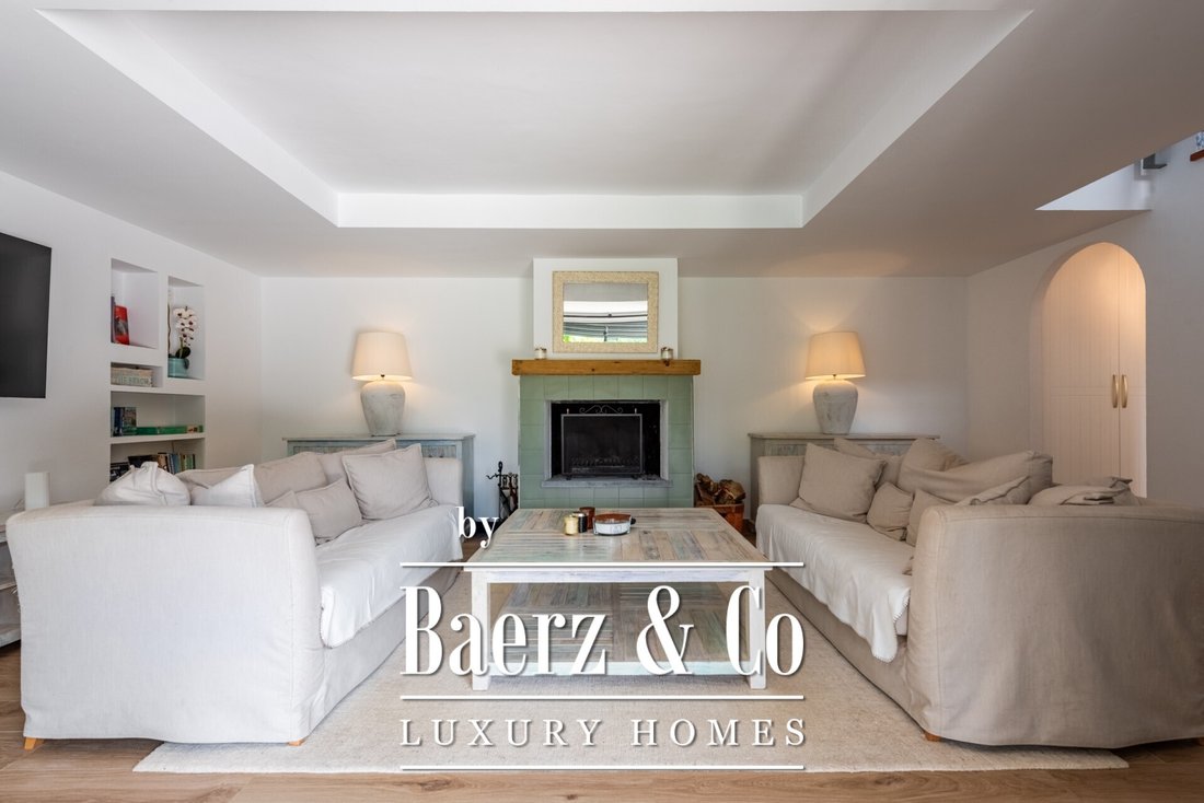 Villa in Sotogrande, San Roque, Andalusia 5 - 18217090