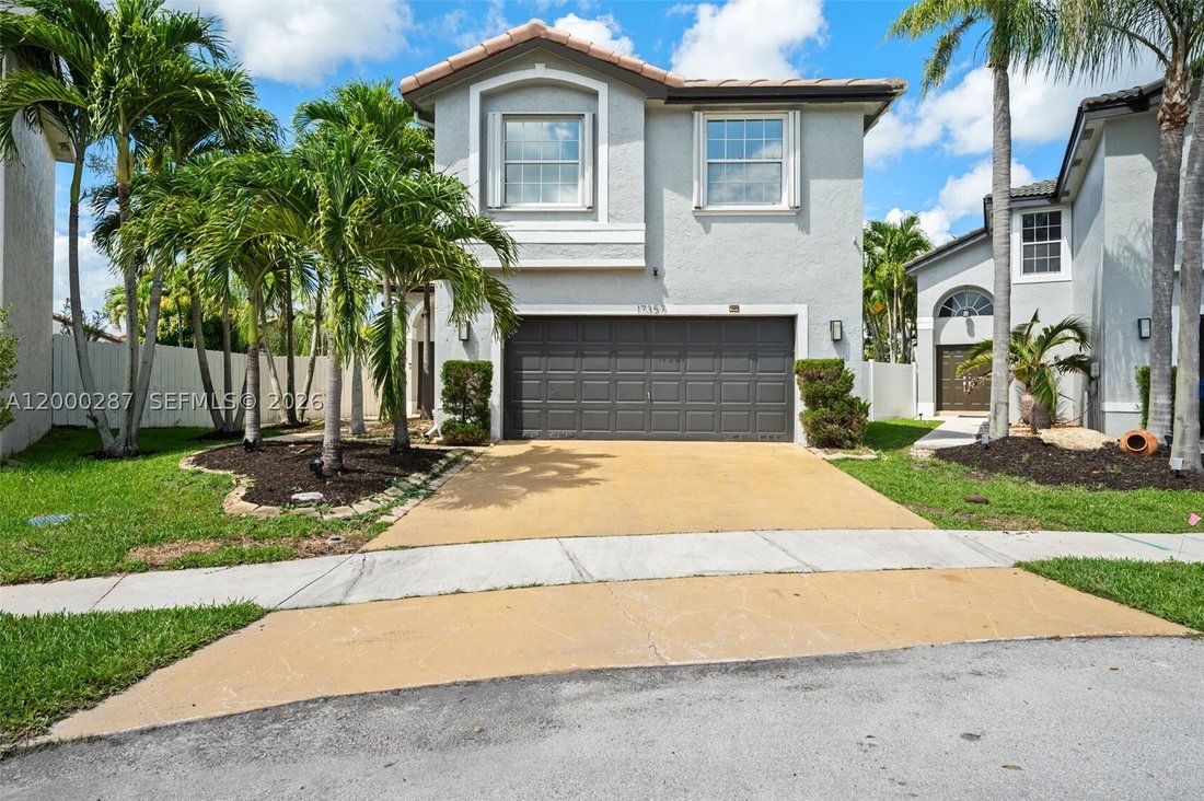 Maison à Miramar, Floride, États-Unis 1 - 18031684