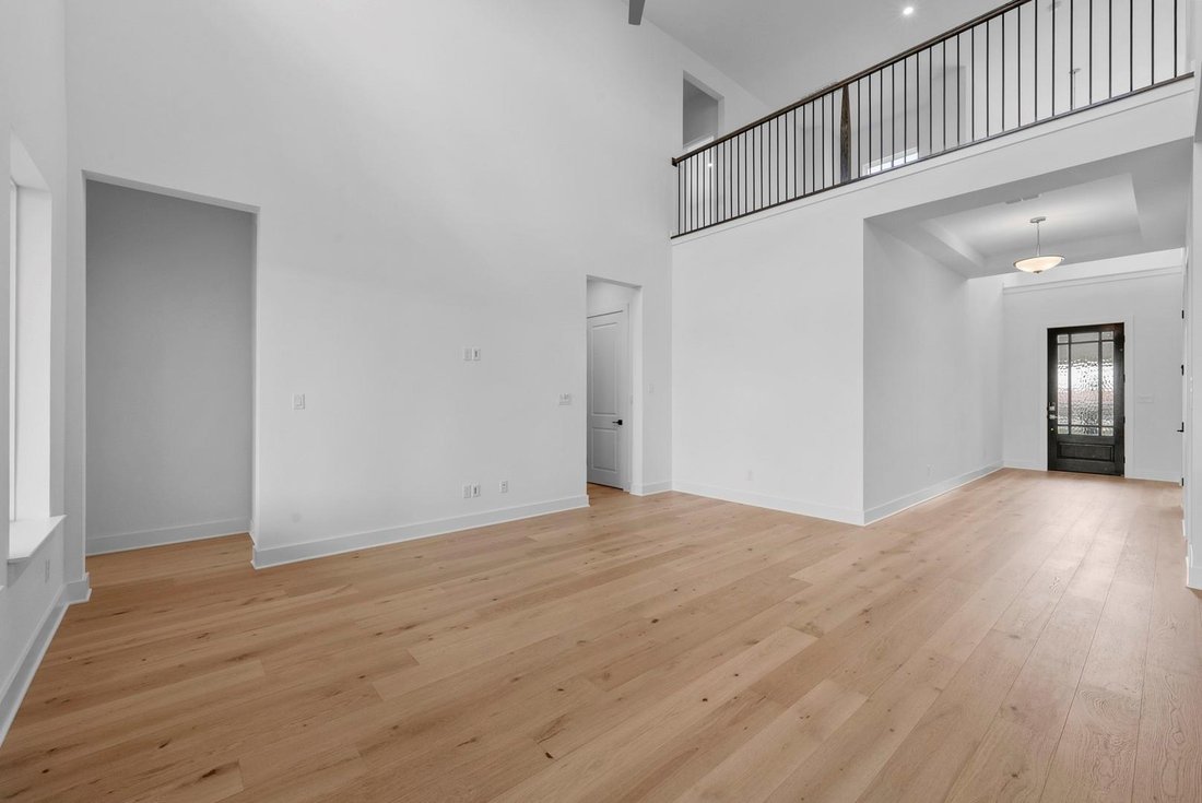 House in Leander, Texas, United States 4 - 17451085