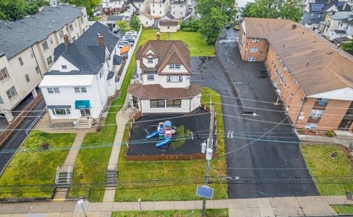 Terrain à Elizabeth, New Jersey, États-Unis 1