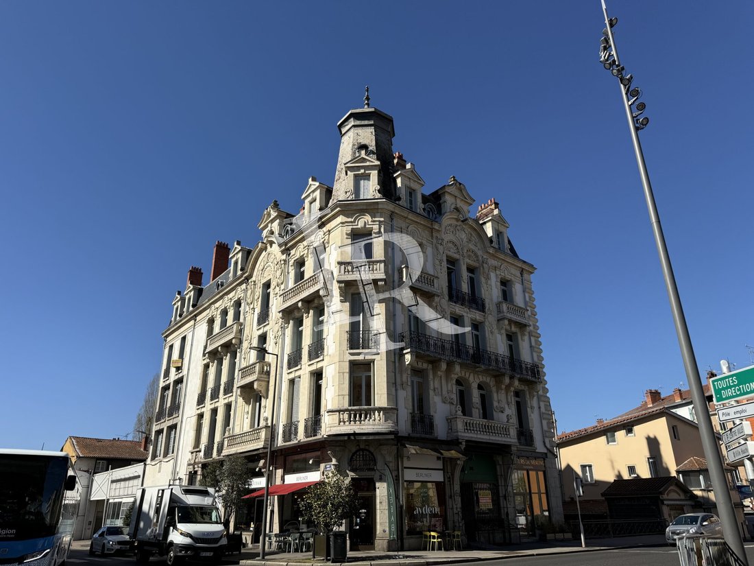 Apartment in Centre Historique, Le Puy-en-Velay, France 1 - 18218616