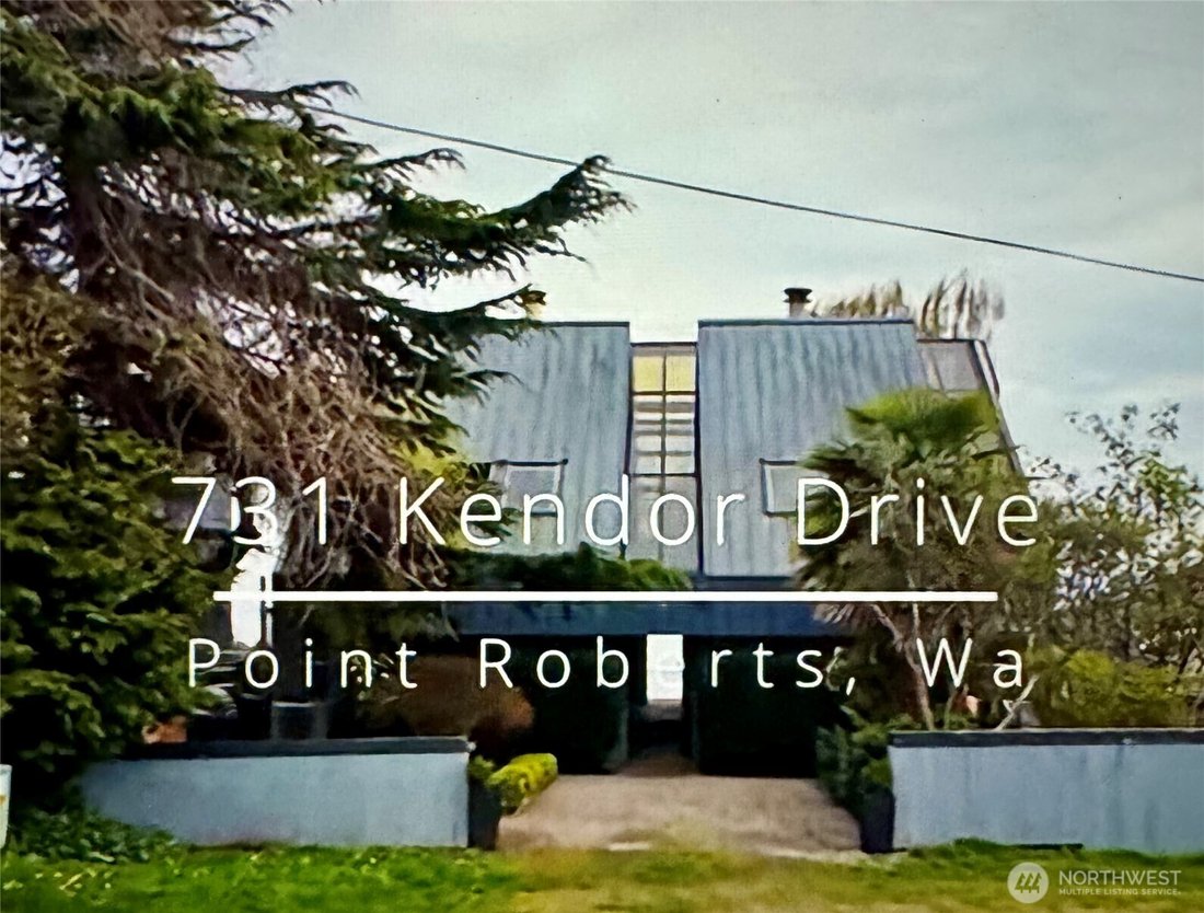 House in Point Roberts, Washington, United States 1 - 17698940