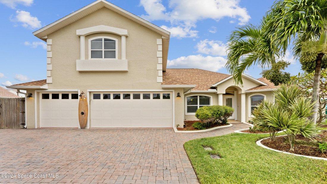 House in Cocoa Beach, Florida, United States 1 - 18215645