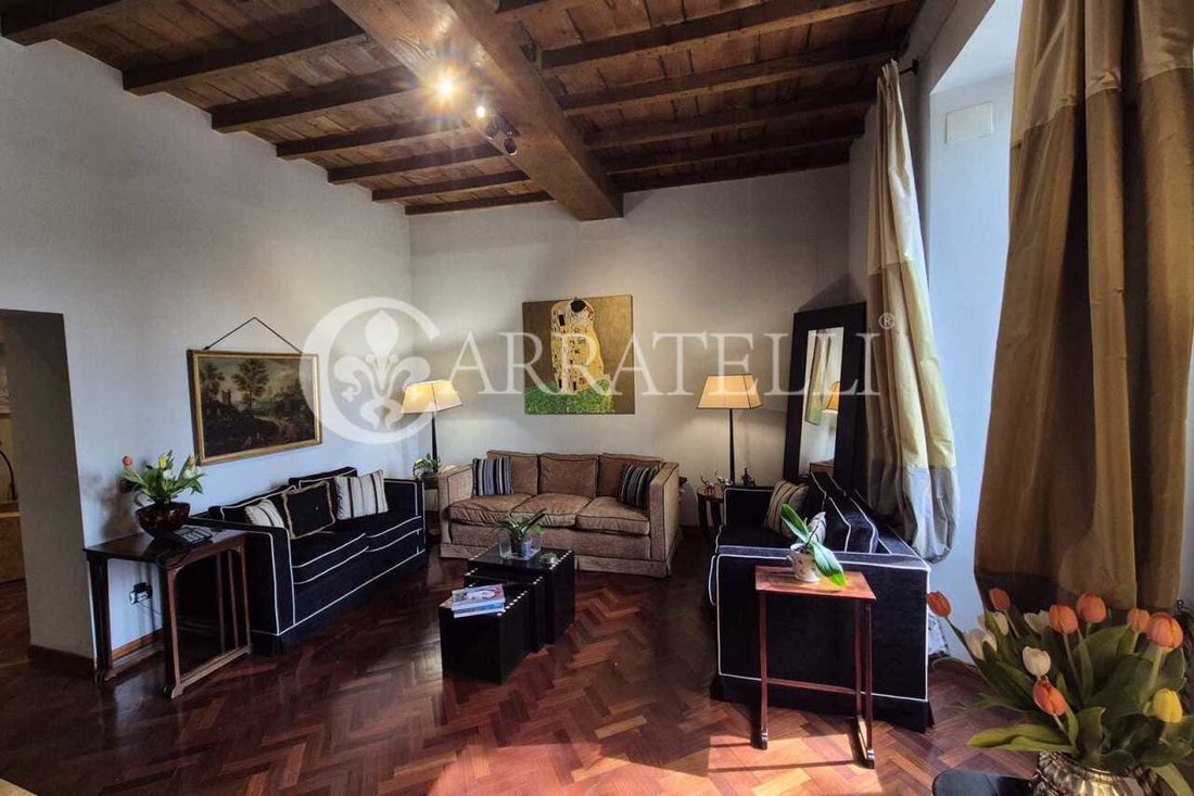 Apartment in Piazza del Popolo - Piazza Navona - Quirinale, Rome, Italy 3 - 18216690