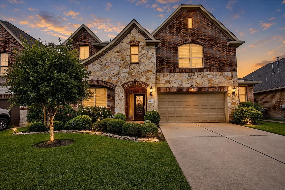 Haus in Houston, Texas, Vereinigte Staaten 1 - 18216903