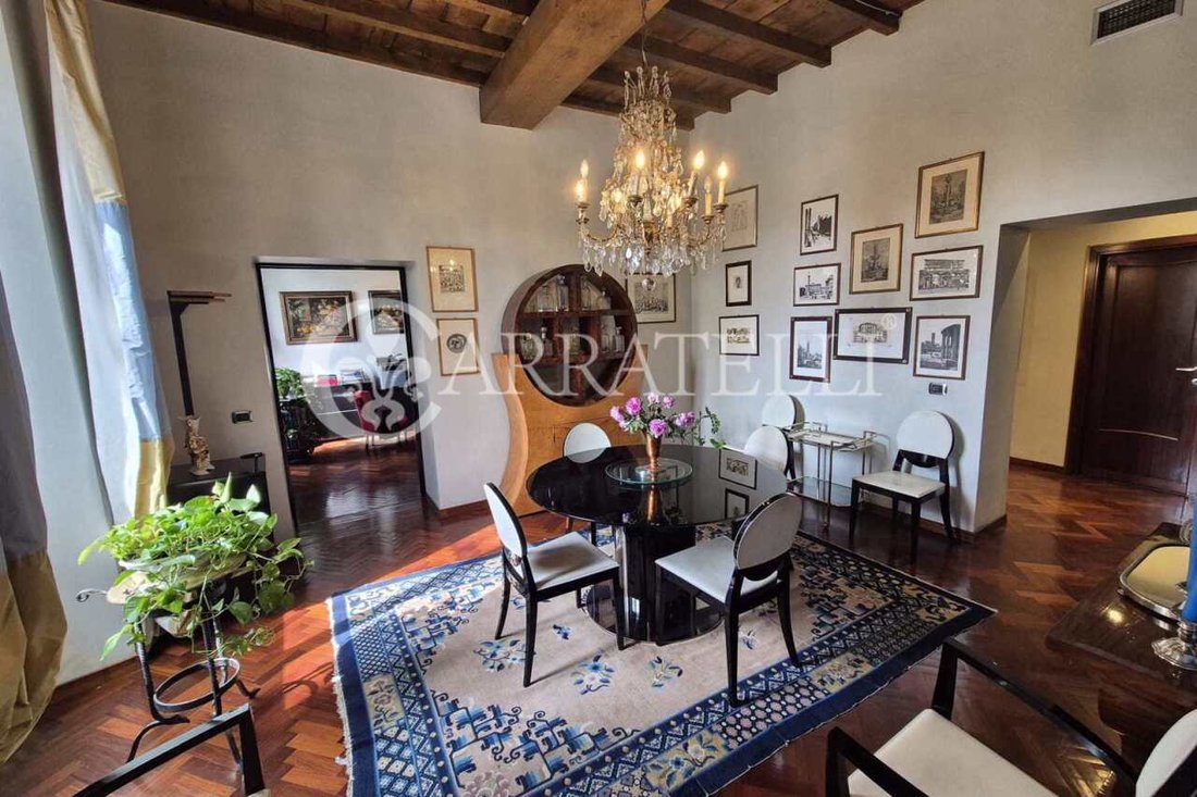 Apartment in Piazza del Popolo - Piazza Navona - Quirinale, Rome, Italy 5 - 18216690