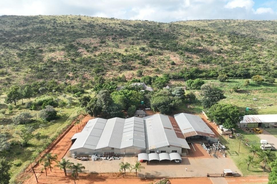 Farm Ranch in Pretoria Central, Gauteng, South Africa 1 - 18217811