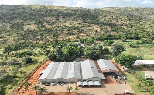 Farm Ranch in Pretoria, Gauteng, South Africa 1