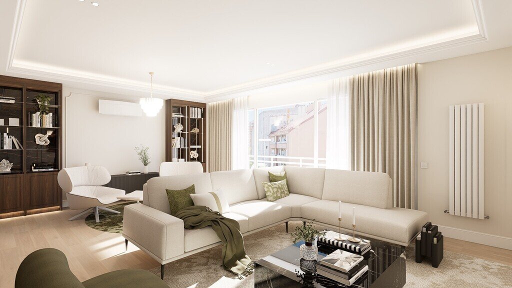 Apartment in Barrio Salamanca, Madrid, Spain 3 - 18215951