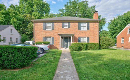 Maison à Lexington, Kentucky, États-Unis 1