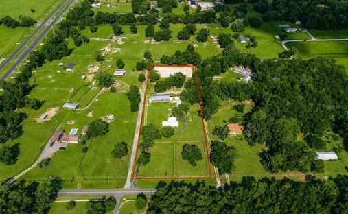 House in Ocala, Florida, United States 1