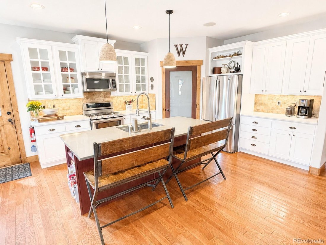 Casa en Buena Vista, Colorado, Estados Unidos 4 - 18215407