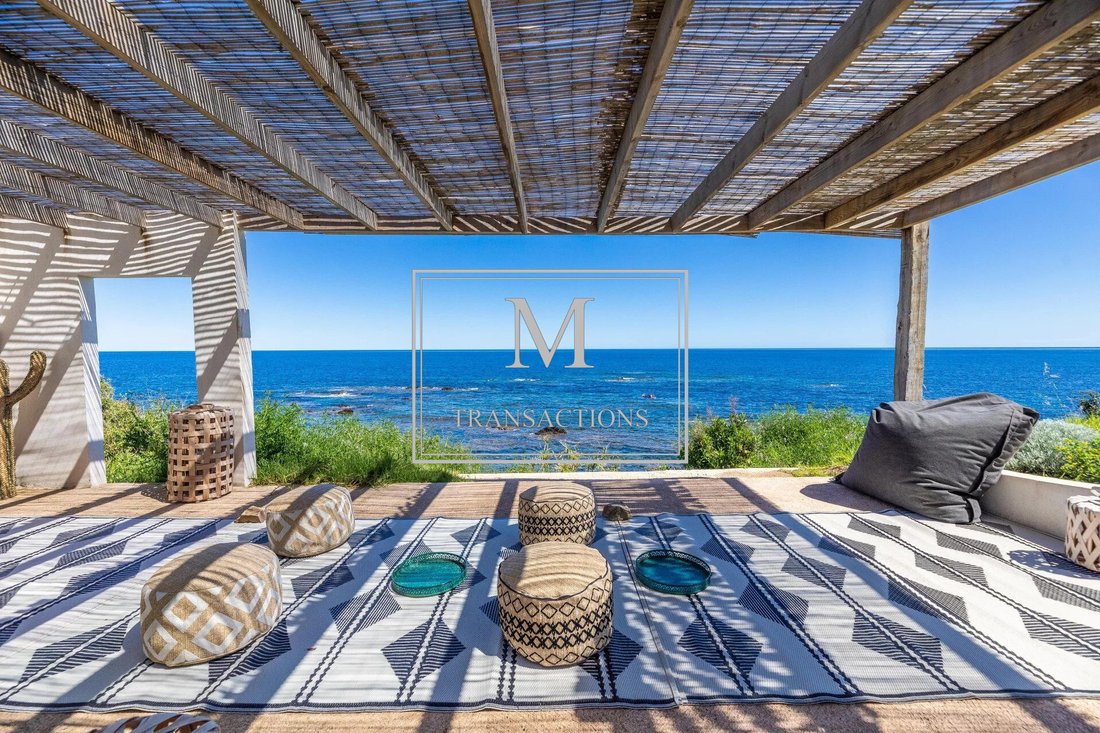 Villa in Sari-Solenzara, Corsica, France 1 - 17624487