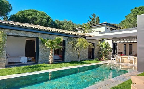 Villa in Französische Riviera, Provence-Alpes-Côte d'Azur, Frankreich 1