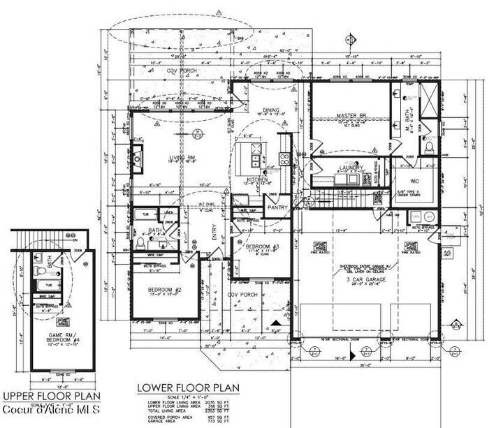 House in Athol, Idaho, United States 3 - 18218481