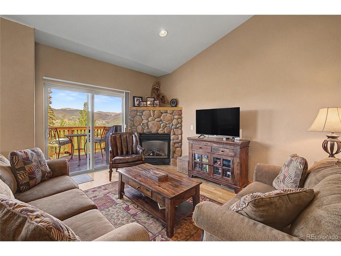 Townhouse in Silverthorne, Colorado, United States 1 - 18216197