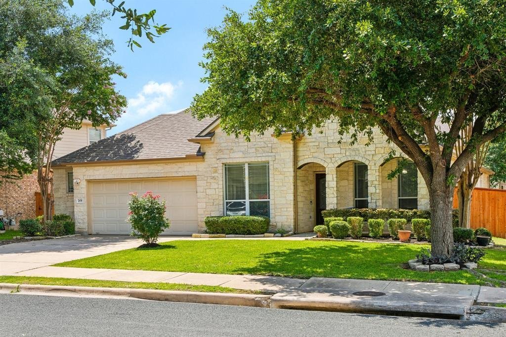 House in Round Rock, Texas, United States 1 - 18215592