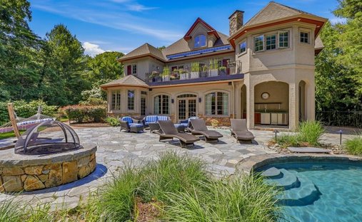 House in Guilford, Connecticut, United States 1