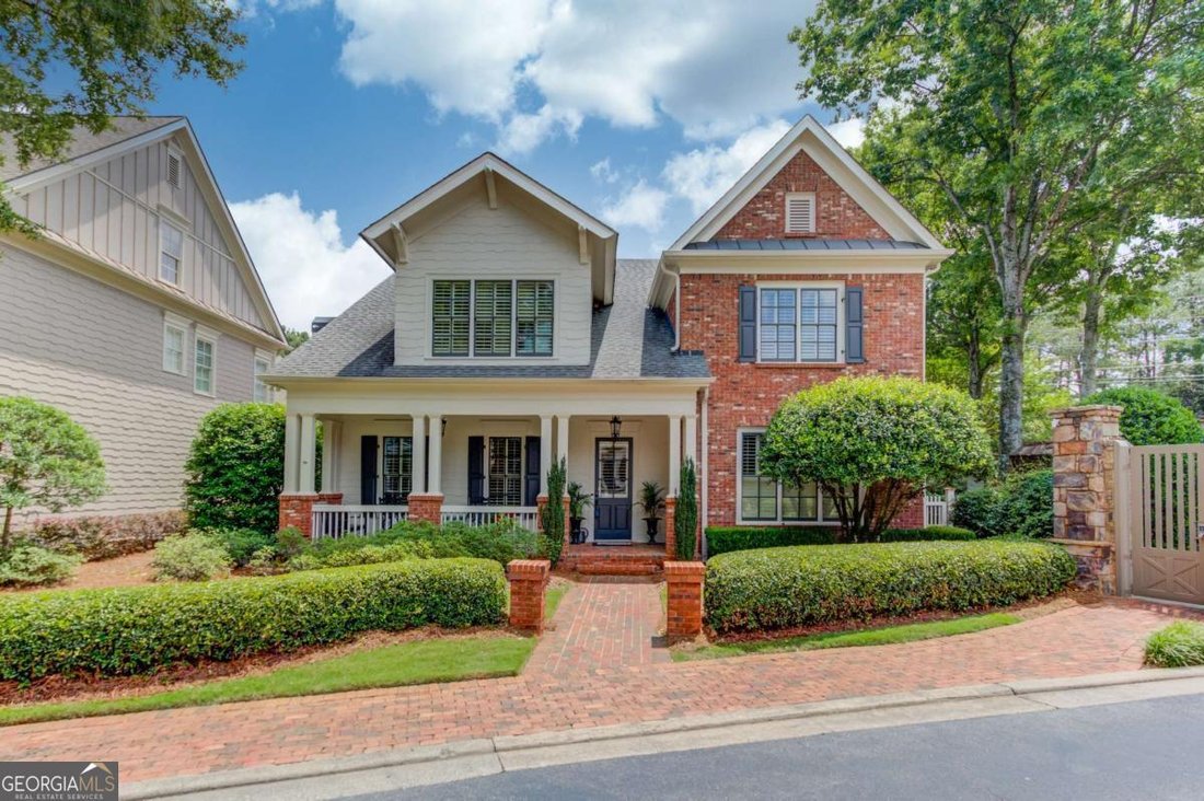 House in Alpharetta, Georgia, United States 1 - 18216060