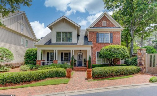 House in Alpharetta, Georgia, United States 1