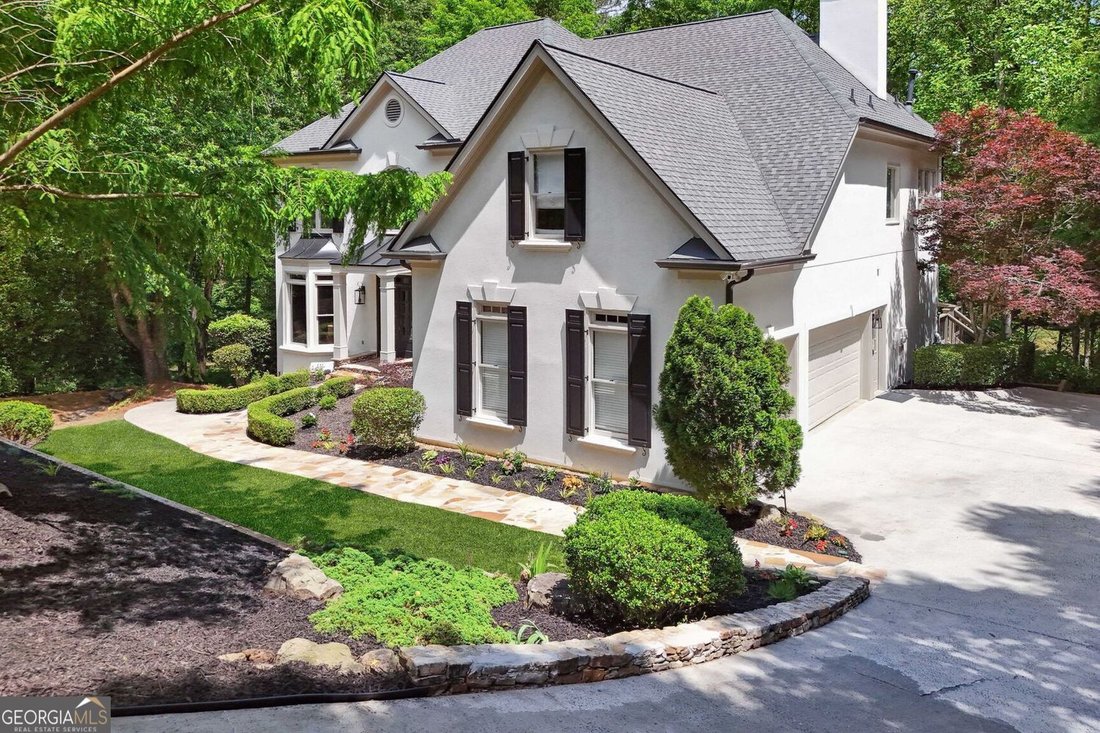House in Roswell, Georgia, United States 2 - 18217014