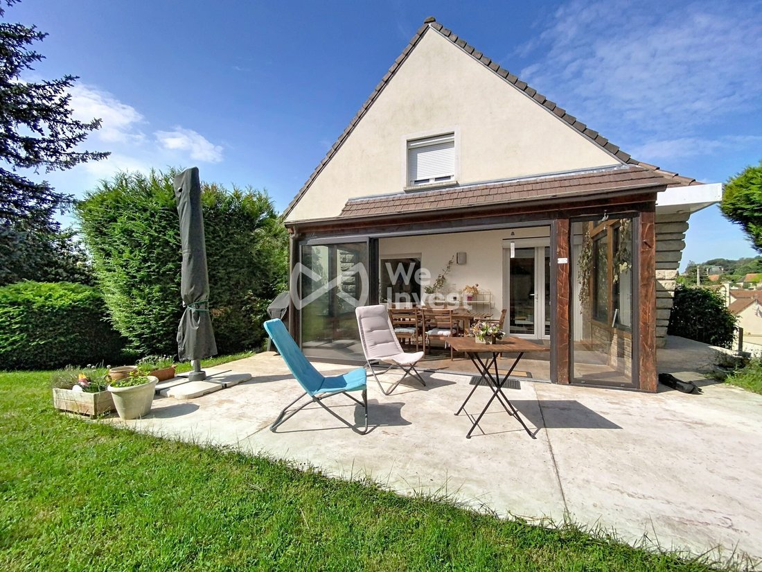 House in Moussy-le-Vieux, Ile-de-France, France 2 - 18138934