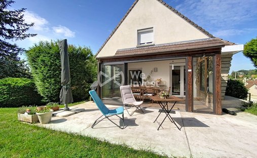 Maison à Moussy-le-Vieux, Île-de-France, France 1