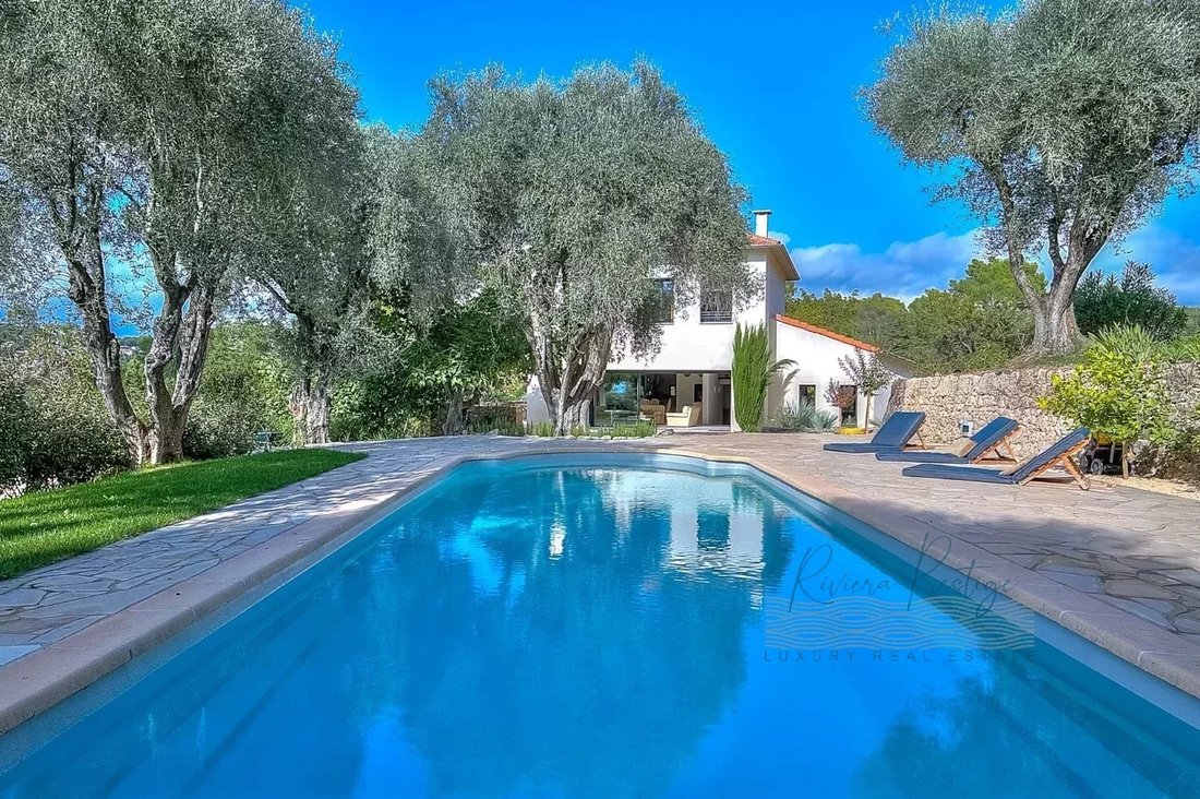 House in Mougins, Provence-Alpes-Côte d'Azur, France 2 - 13391500