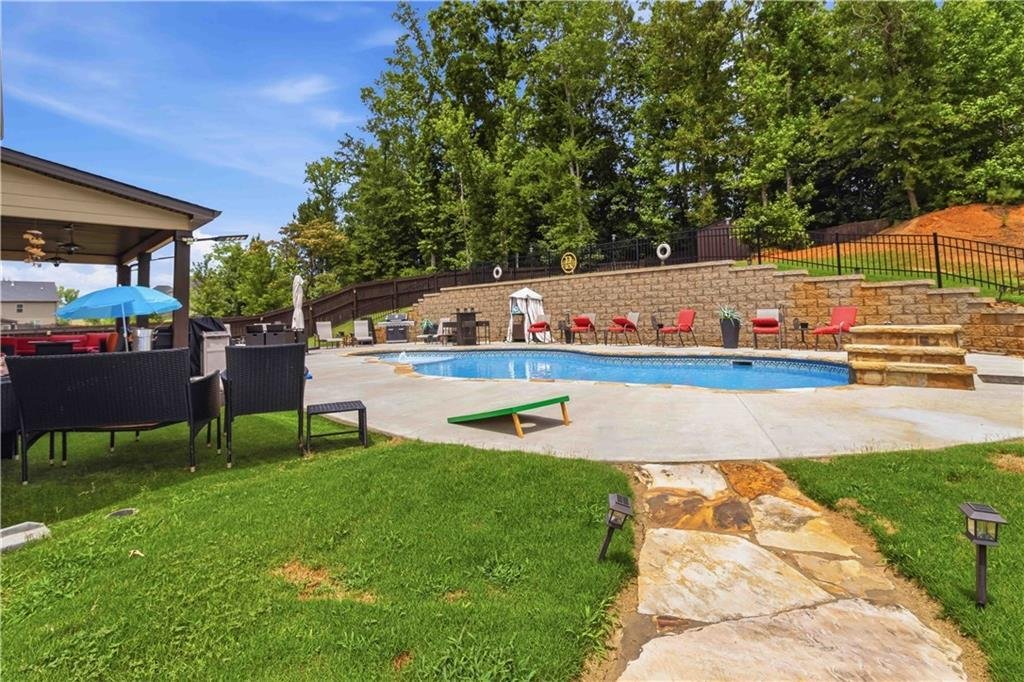 House in Hampton, Georgia, United States 5 - 18216578