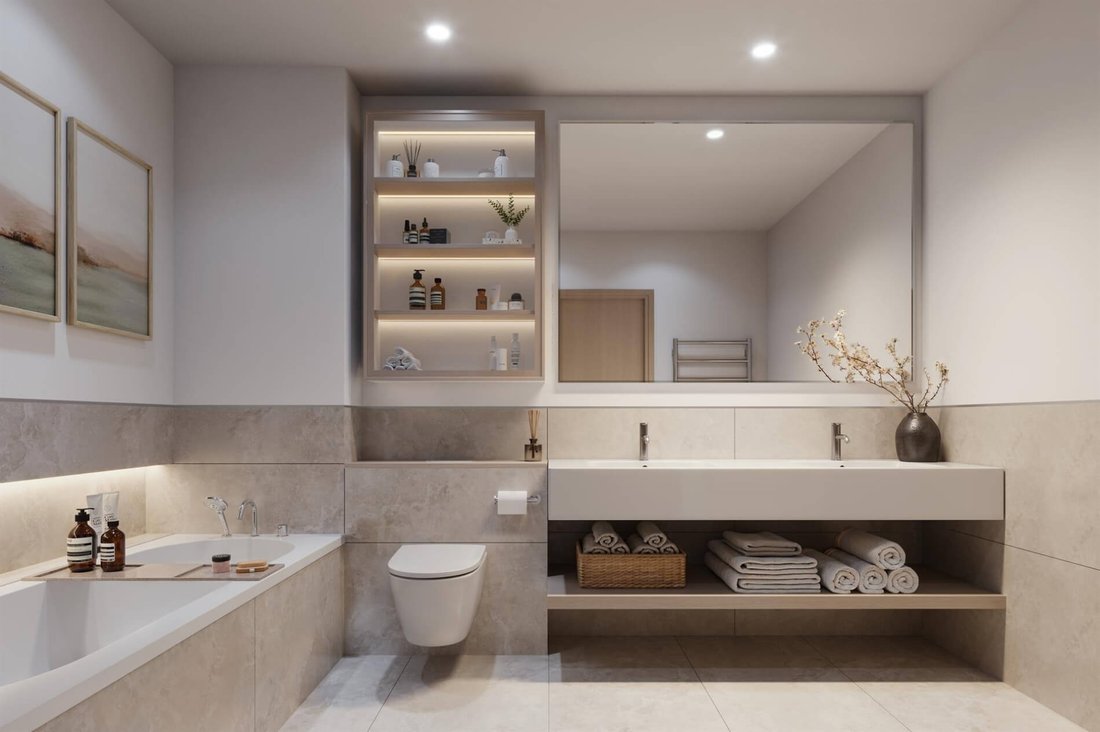 Apartment in Riga, Latvia 4 - 18217557
