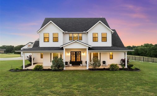 House in China Spring, Texas, United States 1