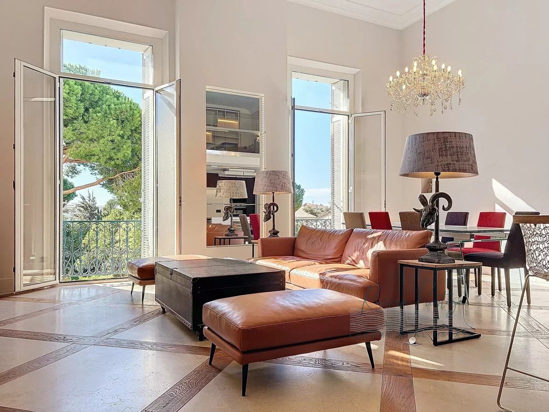 Apartment in Cannes, Provence-Alpes-Côte d'Azur, France 1 - 14781923