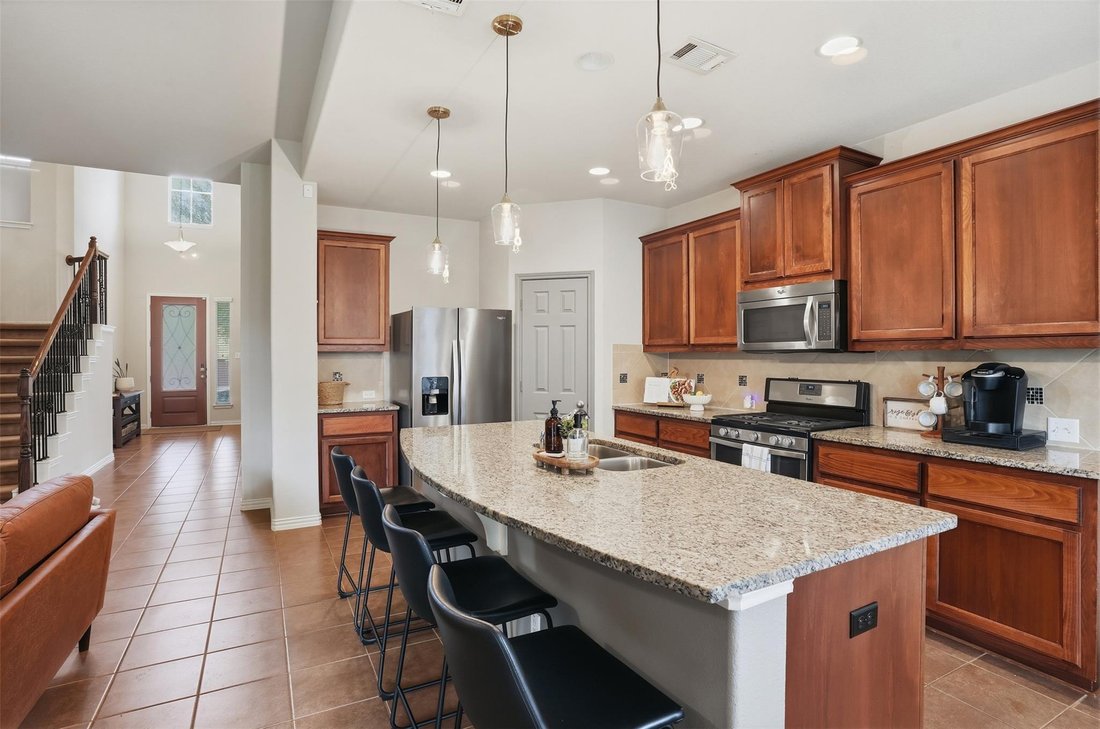House in Round Rock, Texas, United States 1 - 18215511