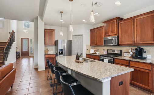 House in Round Rock, Texas, United States 1