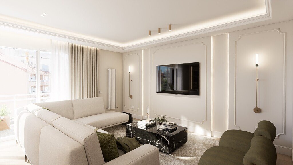 Apartment in Barrio Salamanca, Madrid, Spain 2 - 18215951