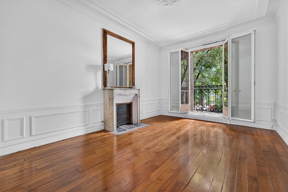Apartment in Gambetta, Paris 20e Arrondissement, Paris 2 - 18217742