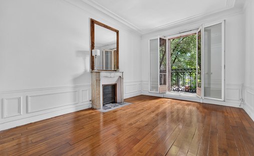 Appartamento a Gambetta, Paris 20e Arrondissement, Parigi 1