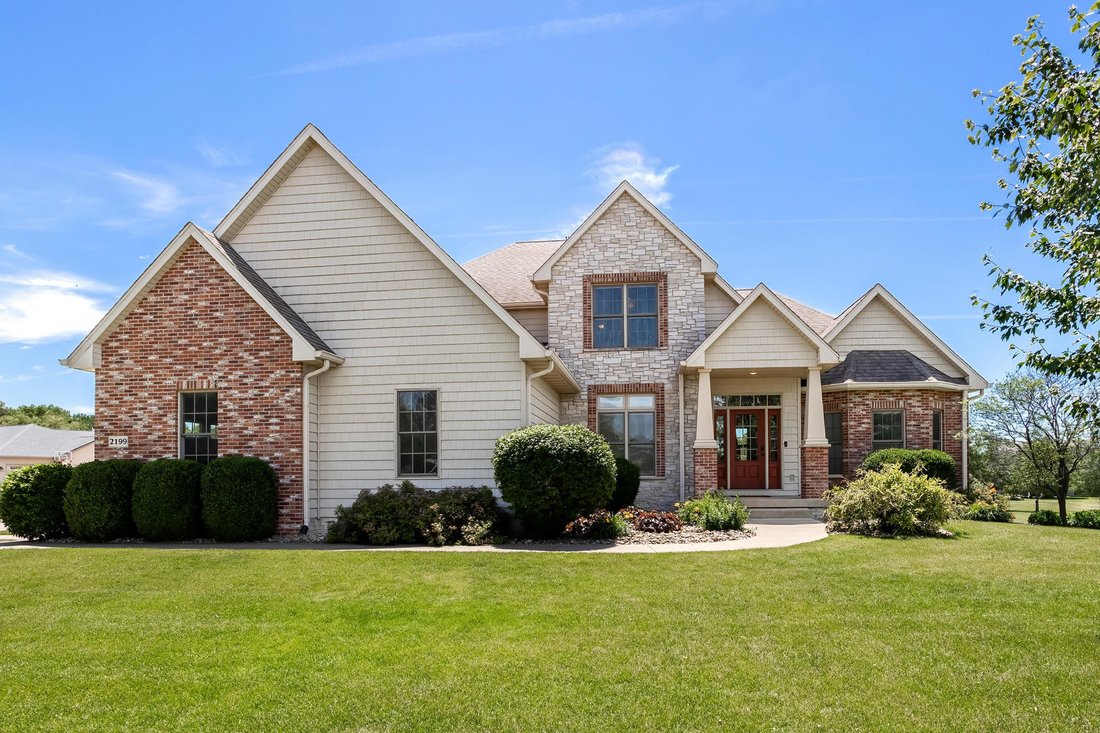 House in Park View, Iowa, United States 1 - 18216413