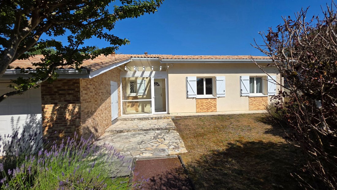Villa in Sud Est, Andernos-les-Bains, France 1 - 18217775
