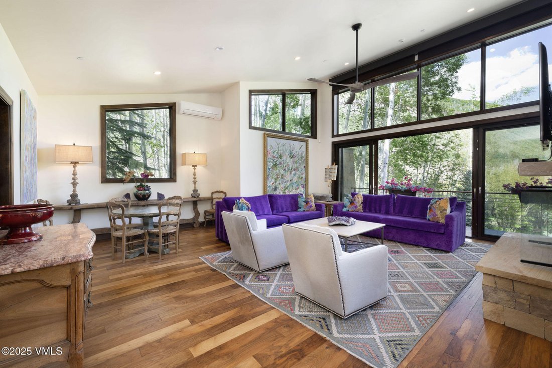 Appartamento a Vail, Colorado, Stati Uniti 4 - 18215314