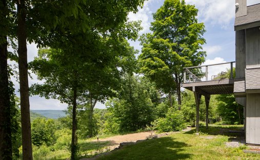 House in Kent, Connecticut, United States 1