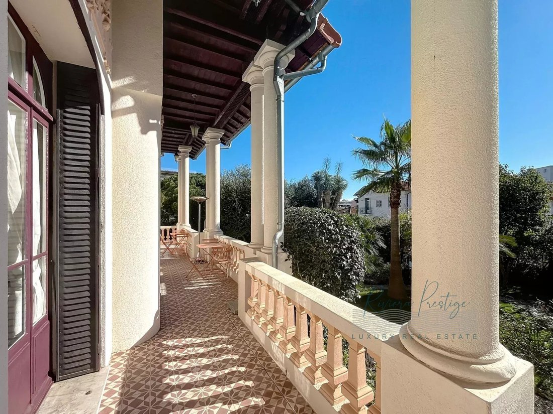 Villa in Europe, Le Cannet, France 1 - 14978208