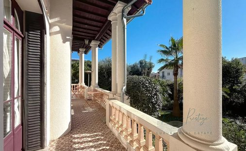 Villa in Europe, Le Cannet, France 1