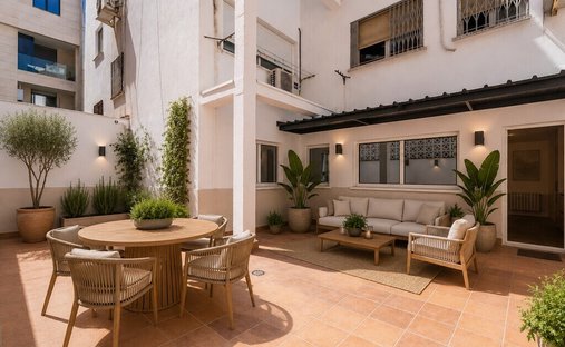Appartement à Chamartín, Madrid, Espagne 1