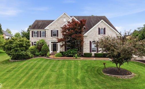 House in Fishers, Indiana, United States 1