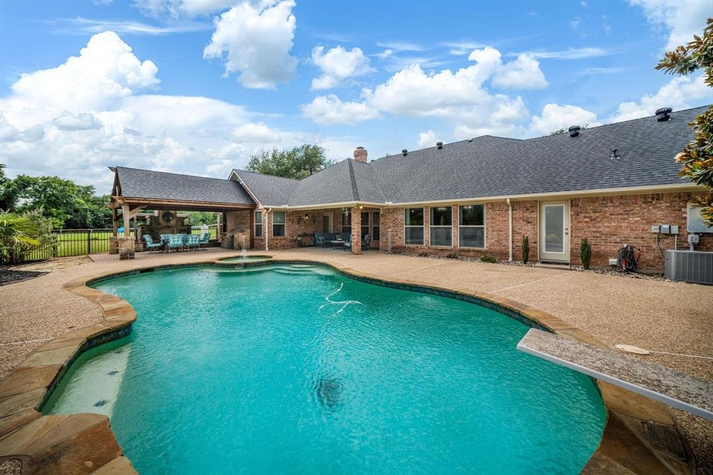 House in Burleson, Texas, United States 4 - 18217315